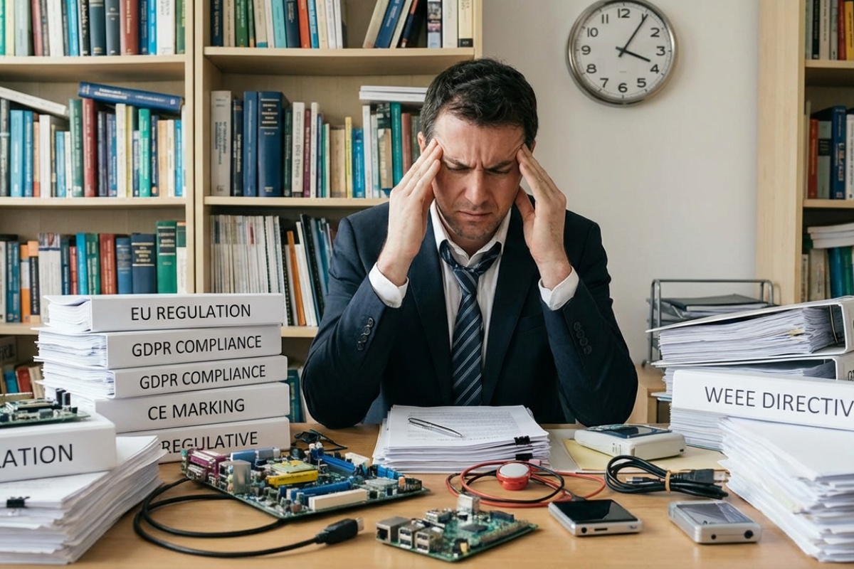 Novi zakon diže uzbunu u Europi: Hoće li baterije nestati s polica trgovina već 2026.? detail 2