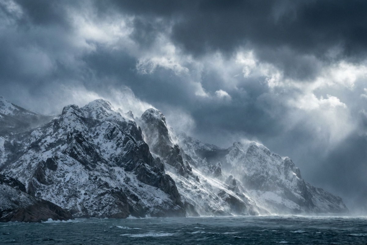 Snijeg je već zahvatio Hrvatsku, ali večeras stiže pravi preokret: evo gdje se očekuje najviše iznenađenja detail 2