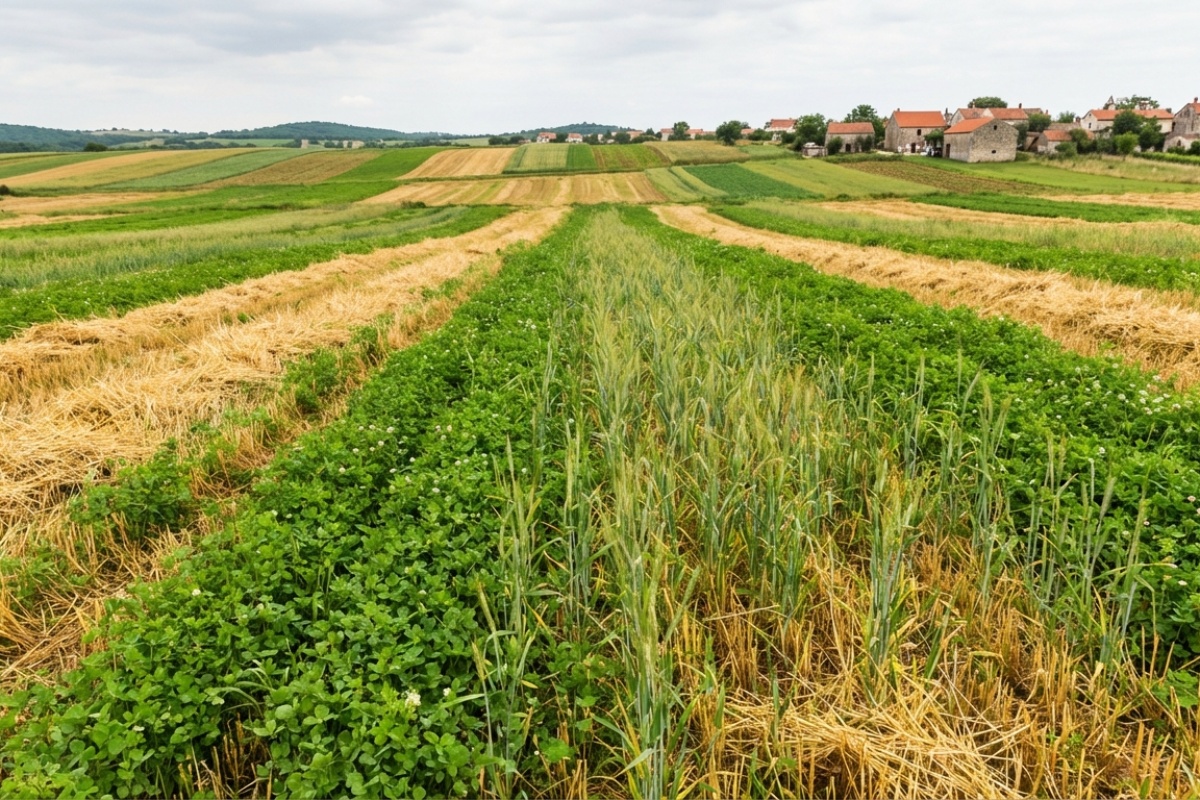 Kako povećati humus u tlu? Stručnjak ukazuje na prakse koje doista djeluju detail 2