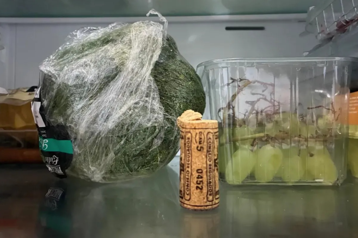 U košari s voćem uvijek držim vinski čep. Ova je metoda pravo zlato detail 2