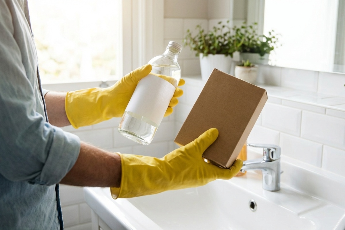 Žute mrlje nestaju u sat vremena: samo ulijte ovo domaće sredstvo u toalet detail 2