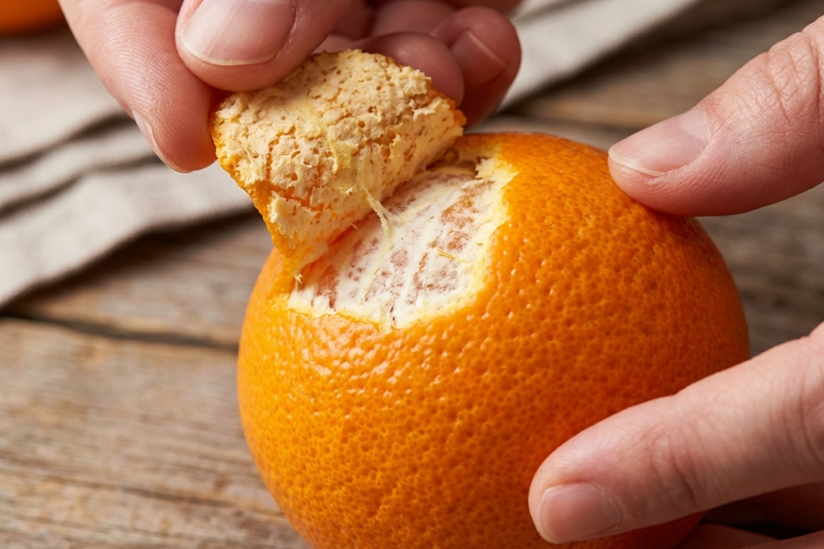 Trebaju li se mandarine prati prije jela? Istraživači su to provjerili detail 2