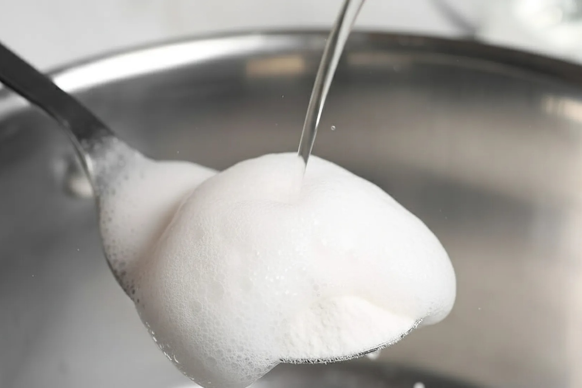 Kada će blistati: jednostavan trik uklanja sve naslage i prljavštinu u 15 minuta detail 2