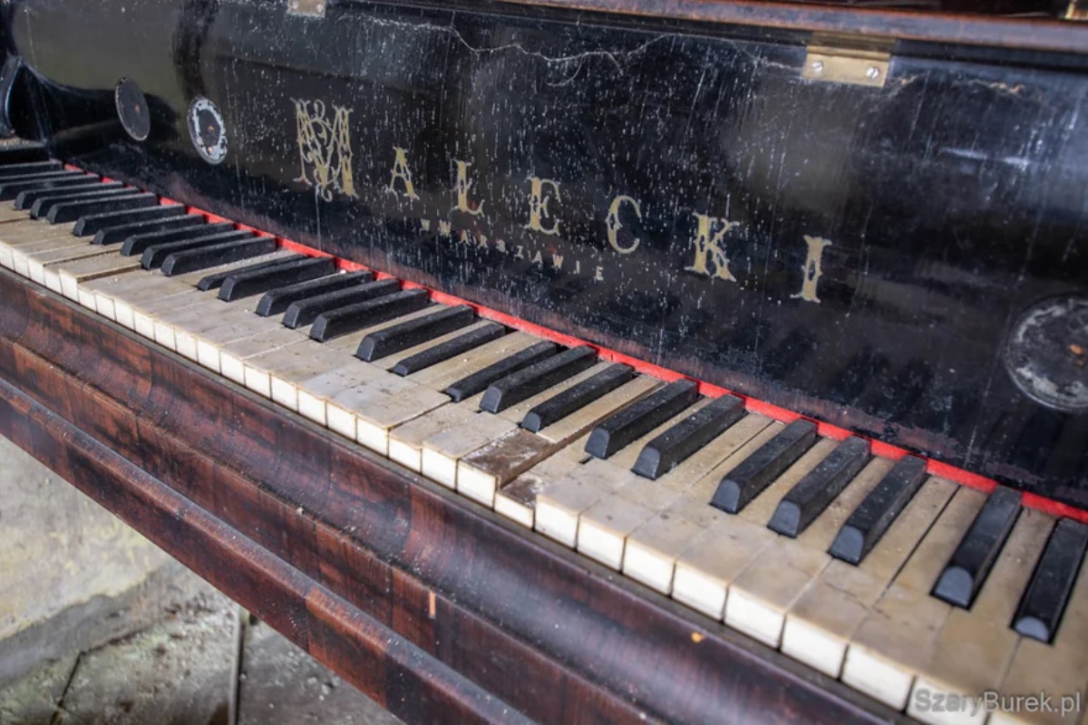 Ovakvo otkriće nisam očekivao u napuštenoj kući. To je pravi antikvitet detail 2