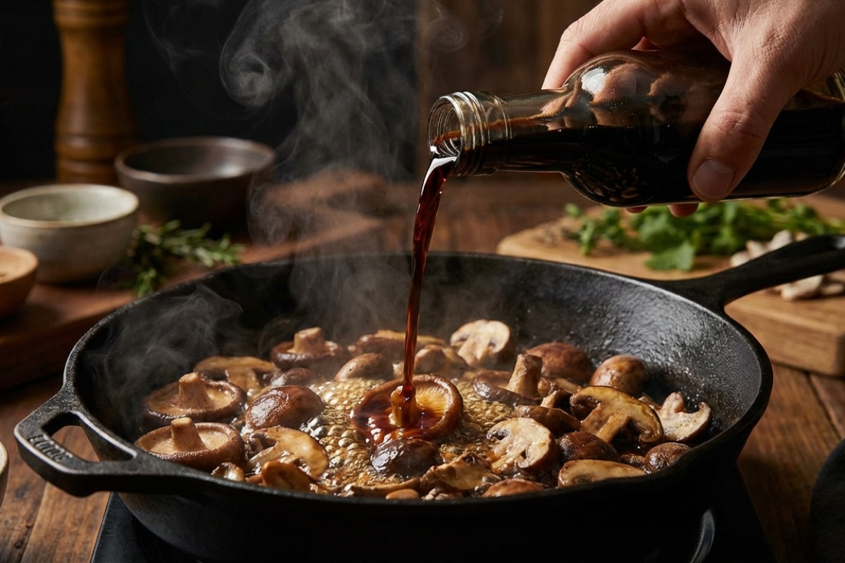 Dovoljno je tek malo na tavu: Šampinjoni ne puštaju vodu i ukusni su poput vrganja detail 2