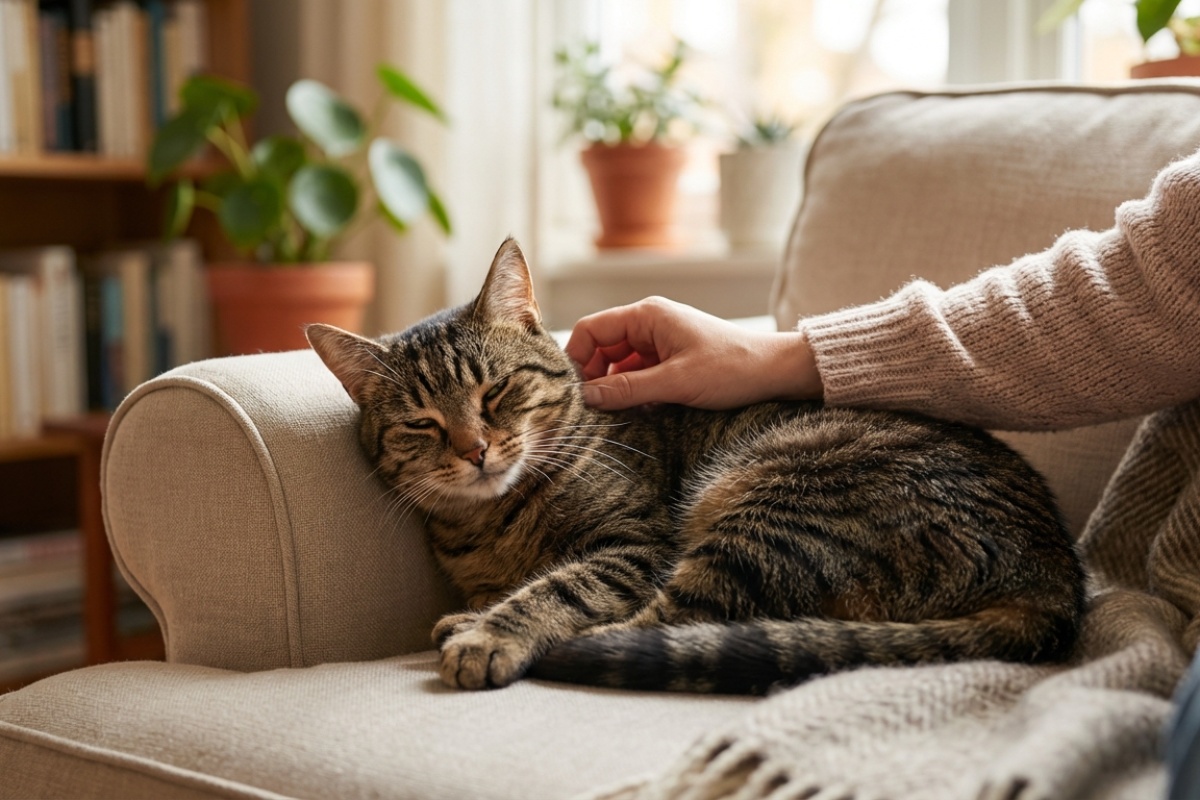 Koliko dugo se mačka može ostaviti sama kod kuće? Obavezno provjerite prije nego što otputujete za blagdane detail 2