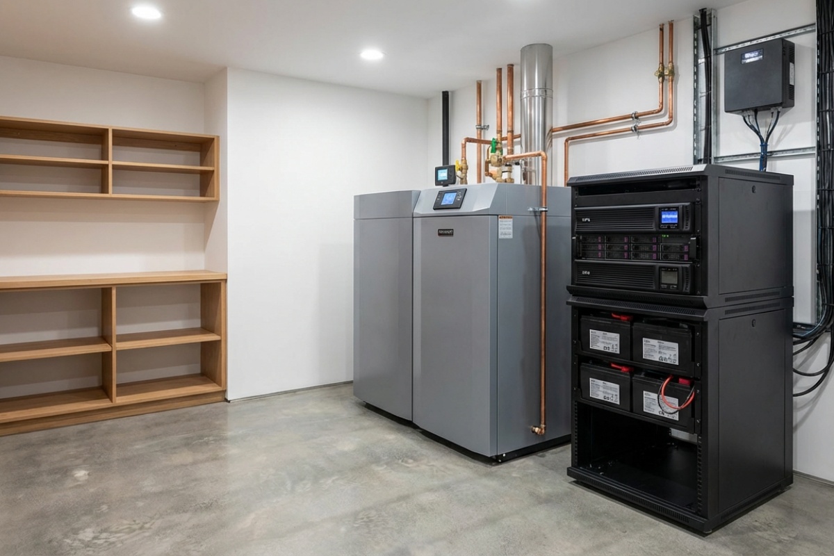 Nestanak struje i peć na pelete. Provjeravamo što se tada događa detail 2