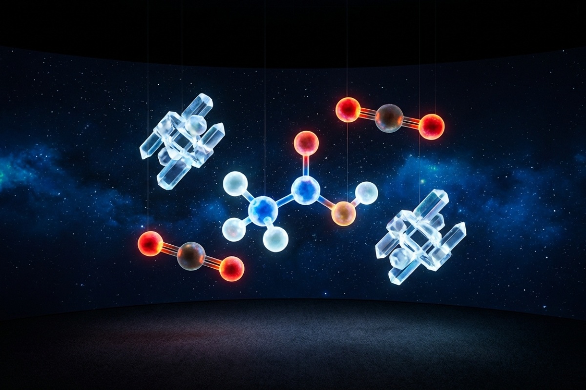 3I/ATLAS prenosi sastojke života: To je objekt koji ne potječe iz našeg sustava detail 2