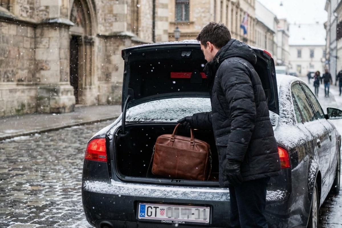 Ovo ne ostavljajte zimi u autu: Morat ćete čistiti kabinu ili baciti uništenu opremu detail 2