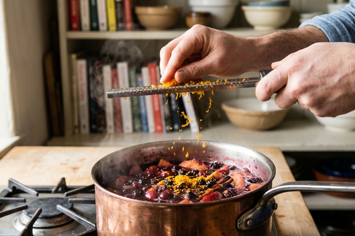 Zašto je kompot od sušenog voća ponekad gorak? Dovoljna je mala promjena detail 2