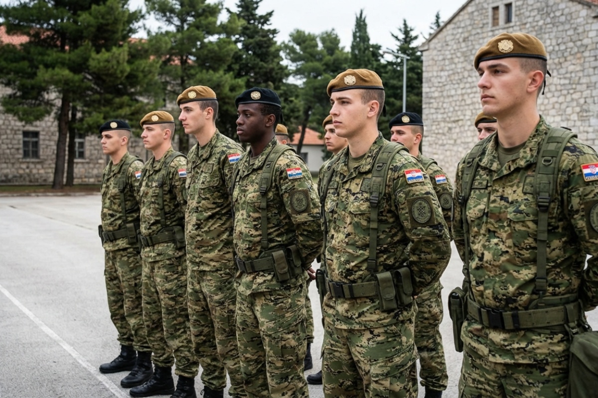 Hrvatima stižu vojne kuverte: tko se ne odazove, država mu može naplatiti do 5.000 eura detail 2