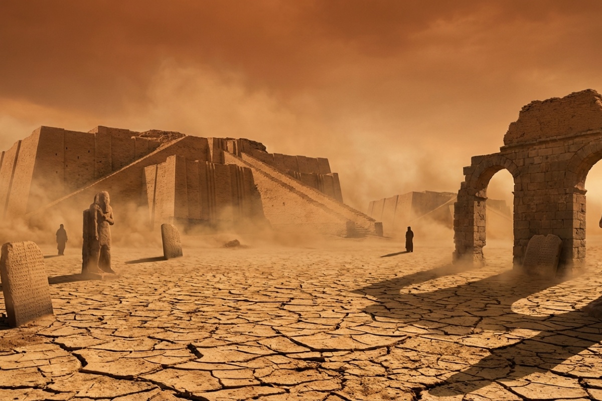 10 civilizacija koje su iznenada nestale. Bez ratova, bez tragova detail 2