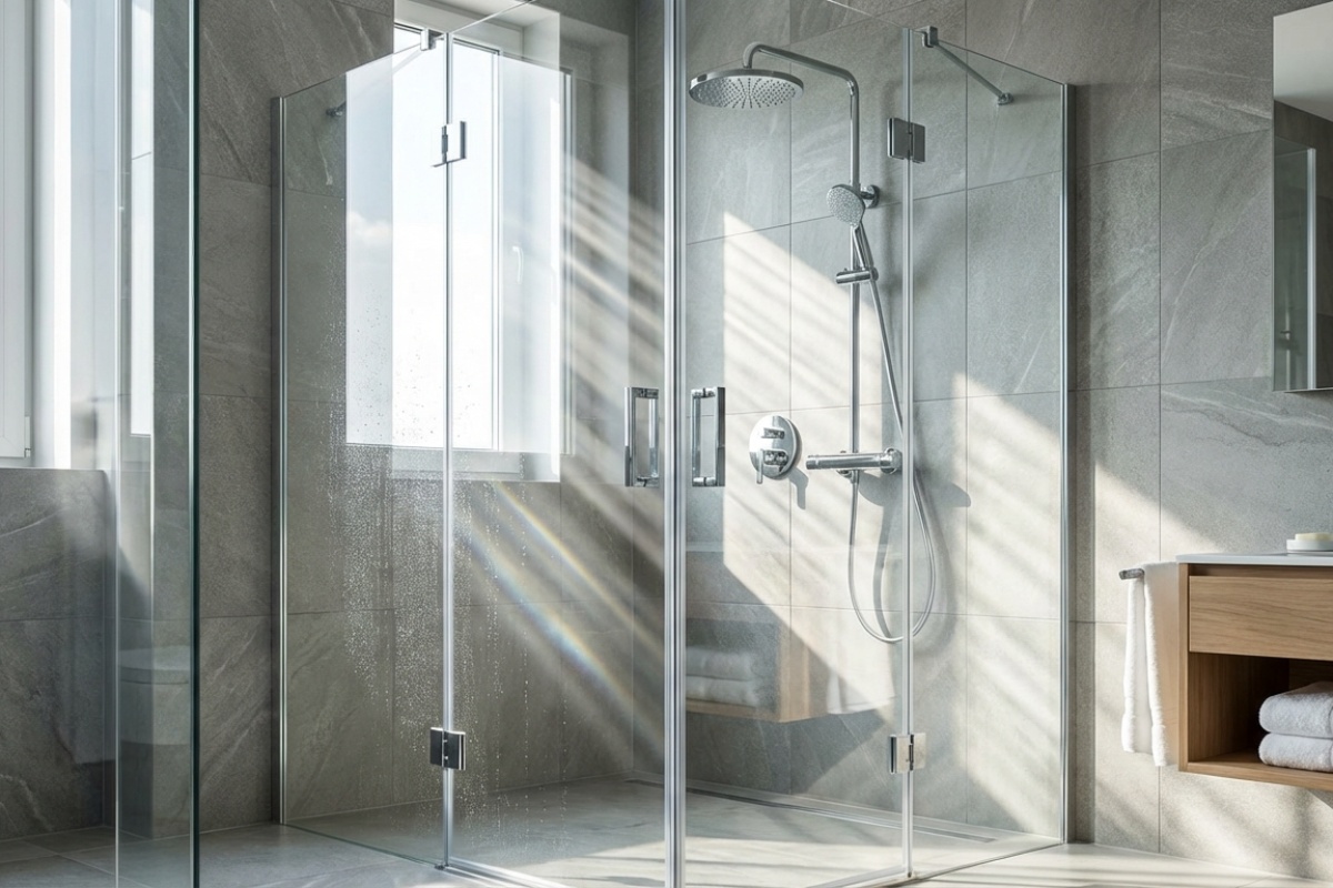 Tajna hotelskih sobarica o kojoj ne govore – tuš kabina će blistati kao nova detail 2