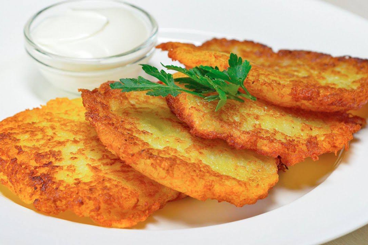 U popečke od krumpira više ne dodajem ništa suvišno: 1 sastojak — i ne raspadaju se u tavi. Svi pitaju kako detail 2