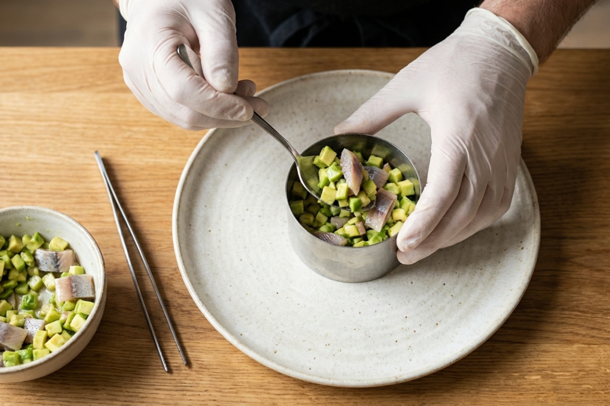 Salata nestaje brže nego što stignem reći 