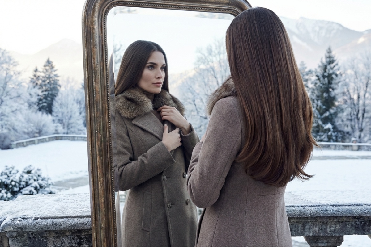 Kosa više ne strši kad skinem kapu: Poprskam češalj jednim jednostavnim sprejem – frizura za 10 od 10 detail 2