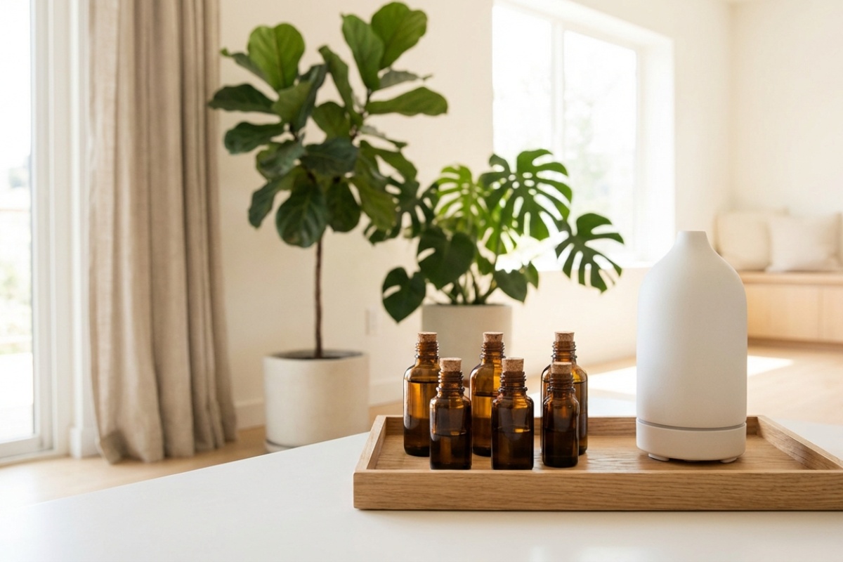 Ova mala bočica s uljem pomaže mi da se smirim: Jednostavno je nanesem na zapešća i dlanove detail 2