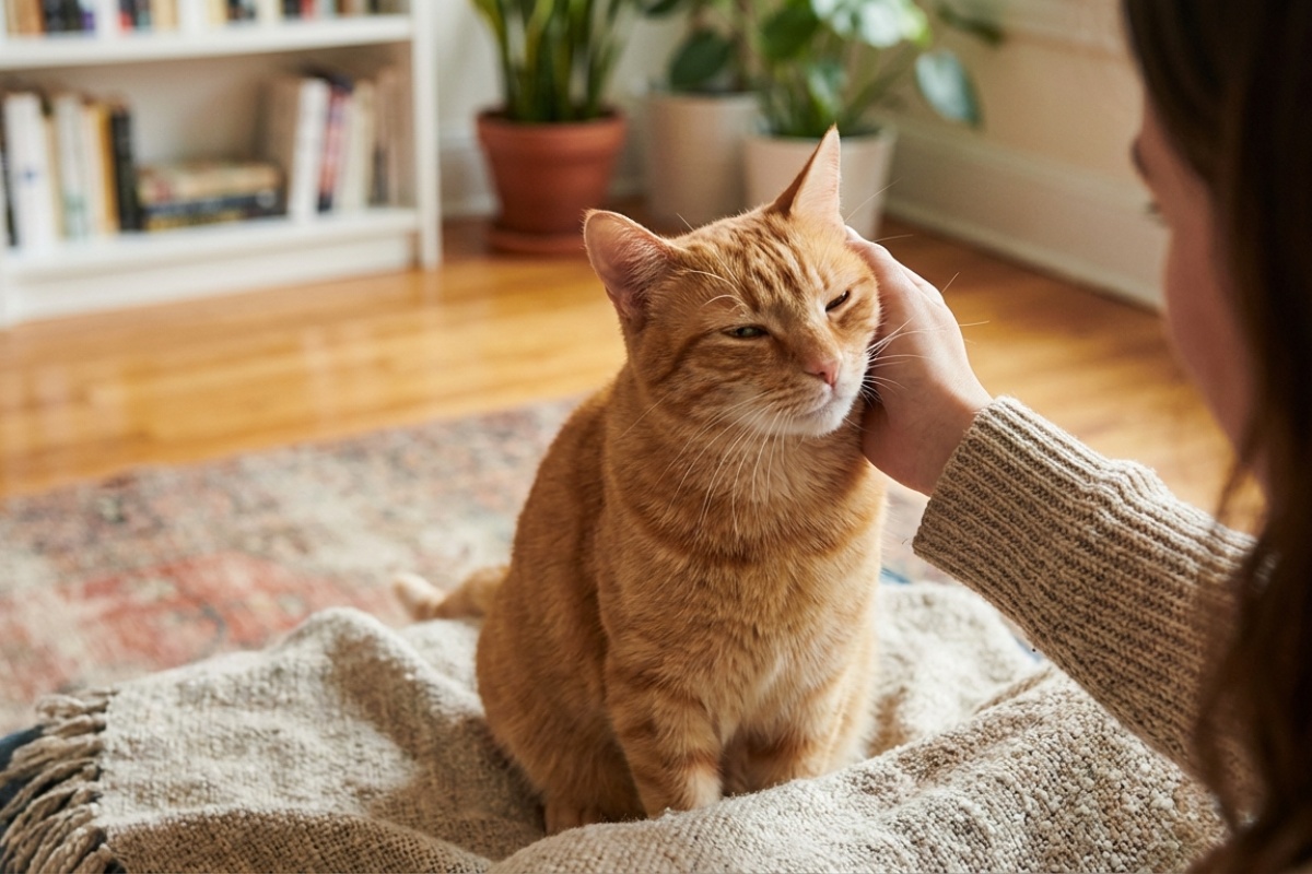 Zašto mačka ne voli da je se drži u naručju: Veterinari navode 6 razloga detail 2