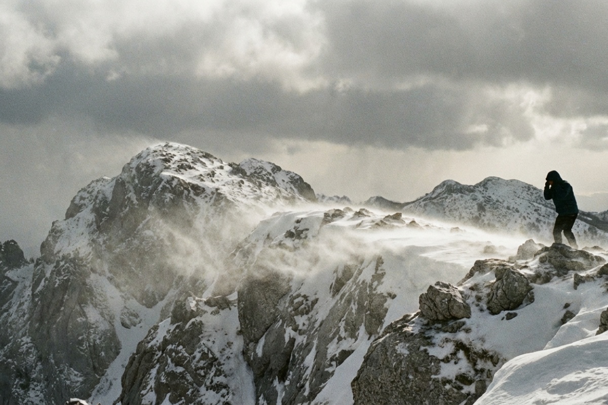 Hrvatsku zahvaća sibirski prodor hladnoće: Stiže polarni zrak, temperature osjetno padaju detail 2