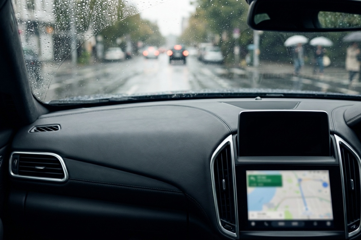 Patent za zamagljena stakla u automobilu. Ovaj jednostavan trik može vas spasiti od kazne detail 2