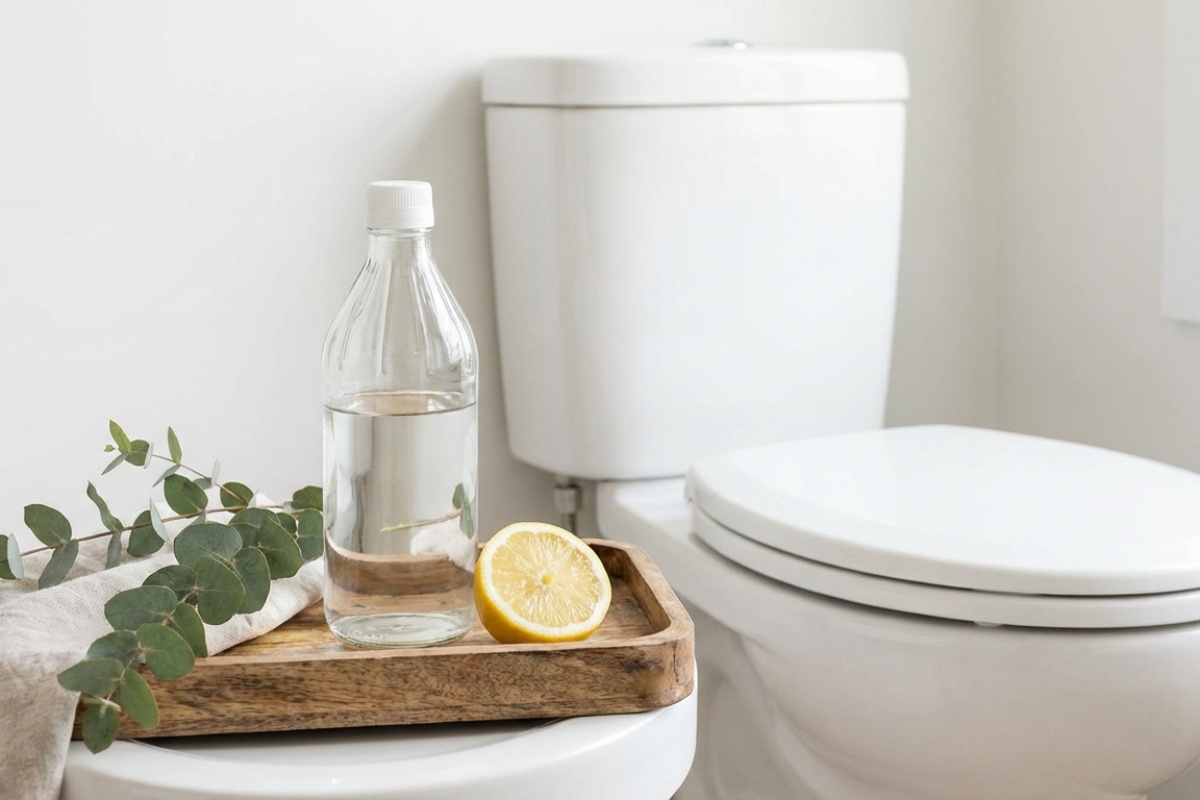 Rano ulijte ovo u zahodsku školjku, a navečer od kamenca neće biti ni traga. Sto puta jače od octa, a čisti WC školjku do savršenstva detail 2