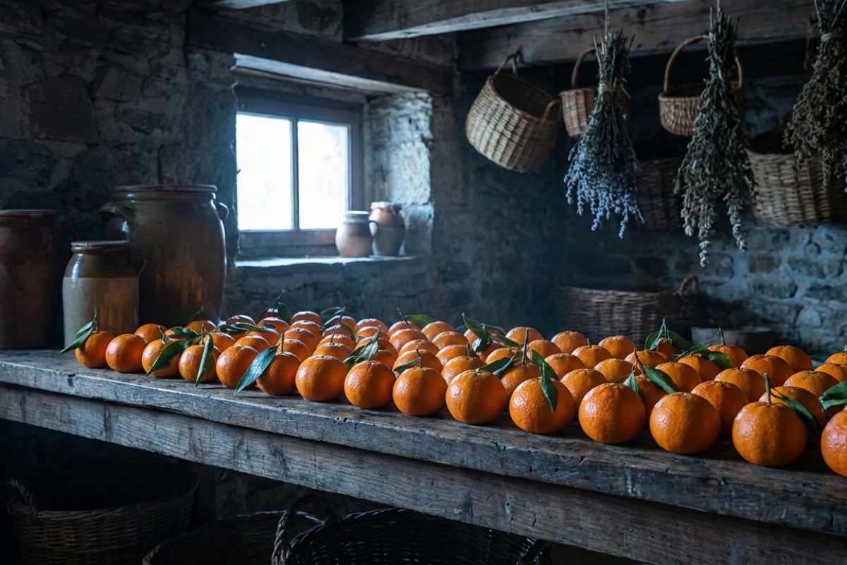 Mandarine se brzo suše? Zahvaljujući ovome bit će svježe znatno dulje detail 2
