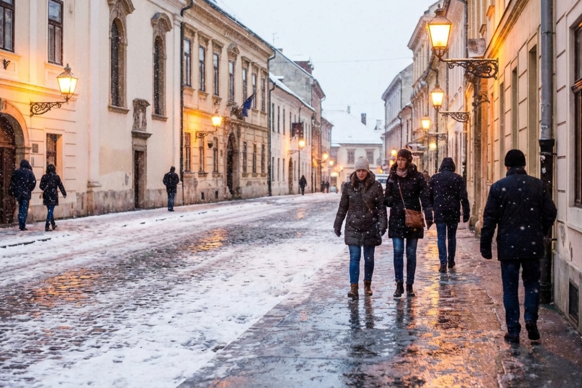 Zašto je led tako klizav: znanstvenici opovrgnuli teoriju iz školskih udžbenika detail 2