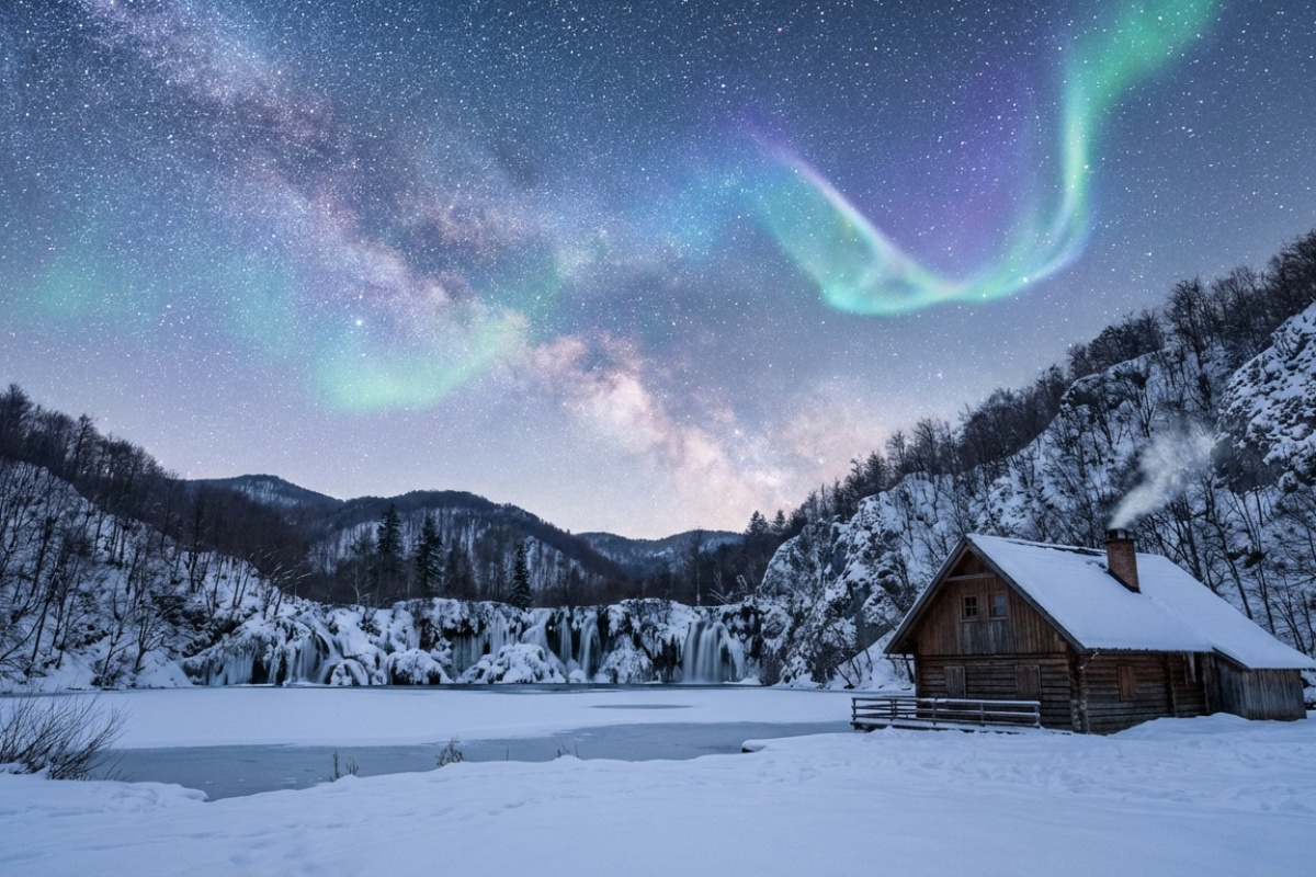 Magnetske oluje, prognoza za 2 dana: što očekivati od sunčeve aktivnosti 26. – 27. prosinca detail 2