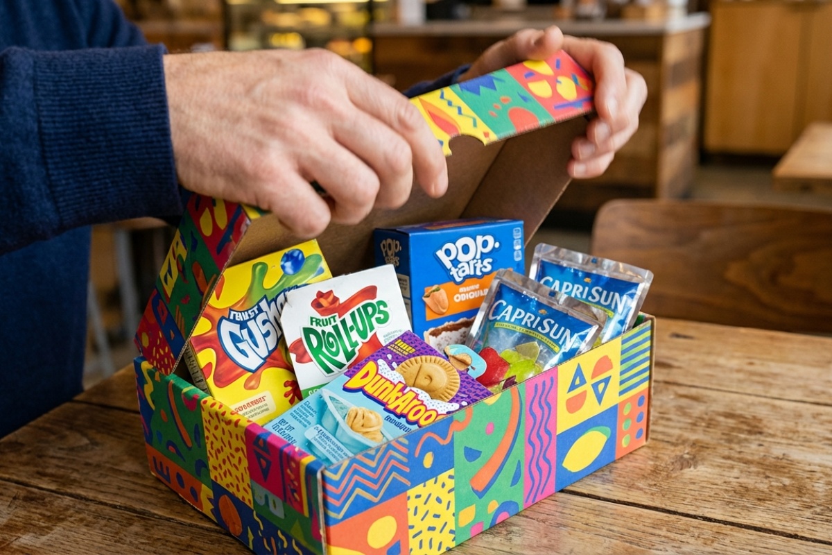 Hrvatica otvorila poklon kutiju iz 1990-ih i nije mogla vjerovati svojim očima što je pronašla (foto) detail 2