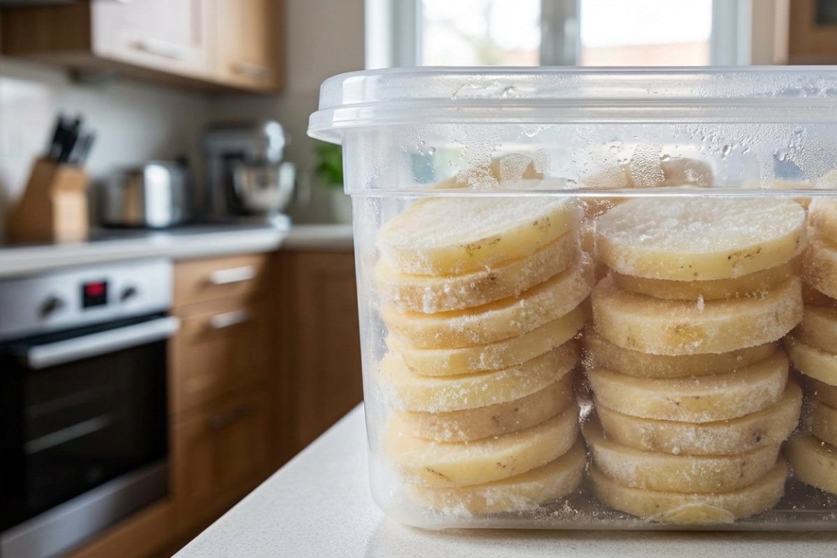 Kako sačuvati krumpir bez klica do 12 tjedana: jednostavan način koji stvarno djeluje detail 2