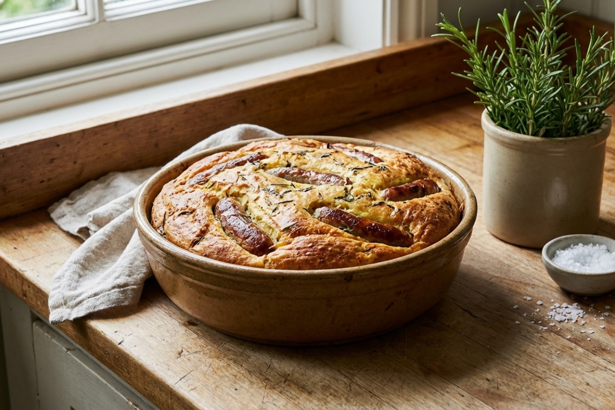 Prelila sam hrenovke kefirom i stavila u pećnicu: poslužujem ih kao pogačice uz čaj – djeca su oduševljena, a muž uživa detail 2