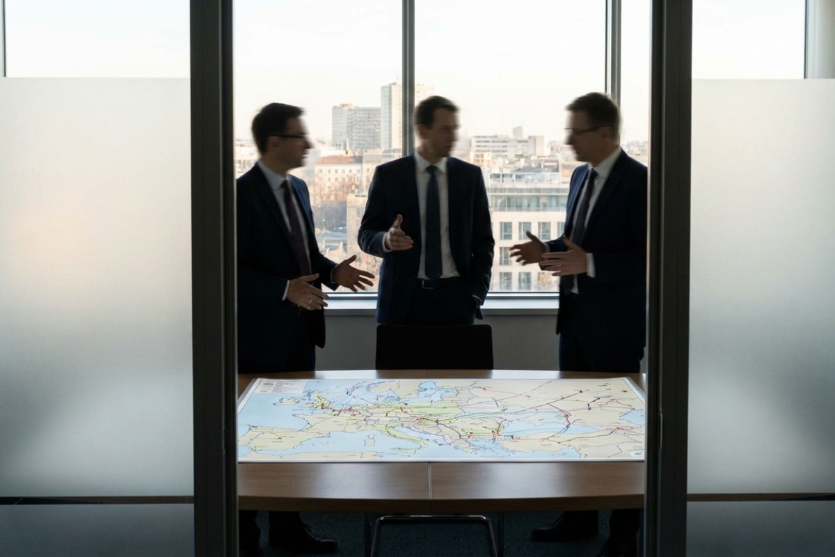 Veliki energetski preokret u regiji: Otkriveno tko pregovara o preuzimanju NIS-a, posljedice će osjetiti i Hrvatska detail 2