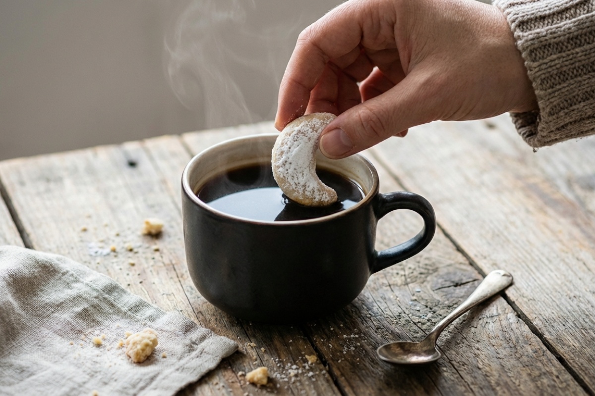 Starinski kolač koji miriše na djetinjstvo: Vanilice po receptu starom pola stoljeća osvajaju već na prvi zalogaj detail 2