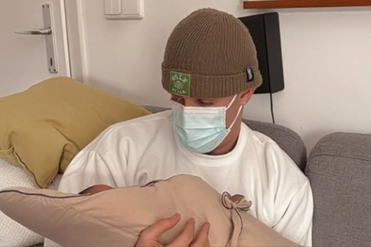 Velika radost u obitelji Jure Brkljače: Pjevač se ostvario u posebnoj životnoj ulozi i podijelio sreću s fanovima detail 2