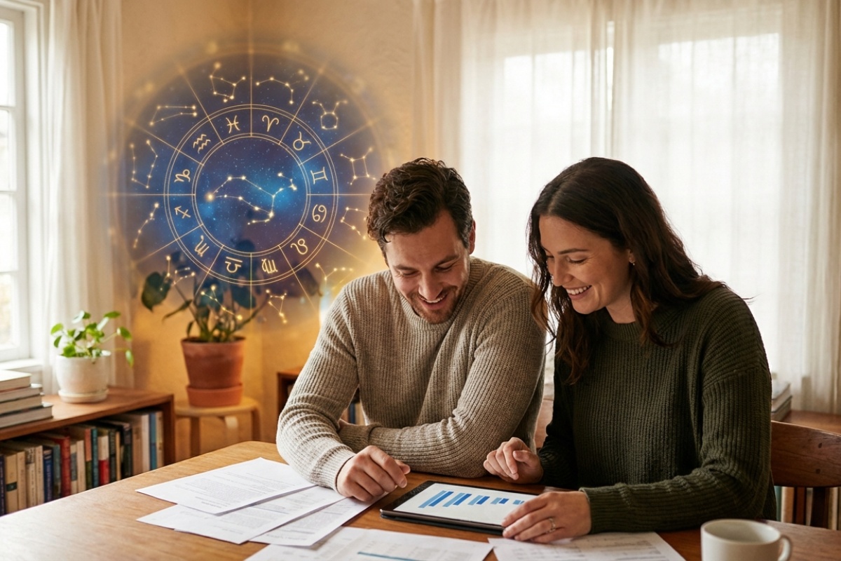 Žene rođene u ovim horoskopskim znakovima u 2026. godini donose sreću i financijski uspjeh svojim muževima detail 2