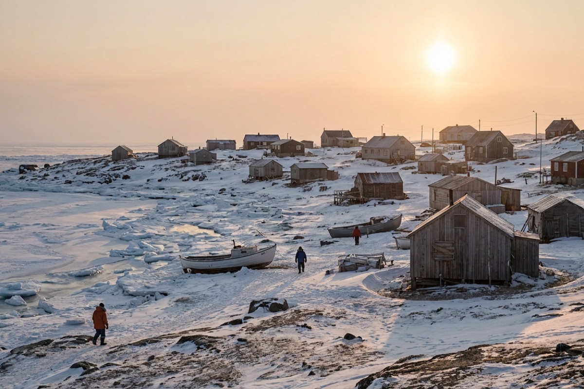 NASA-in satelit pokazao 