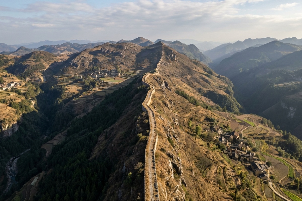 Autocesta antike: Arheolozi pronašli 13 kilometara legendarne Ravne ceste Qin detail 2