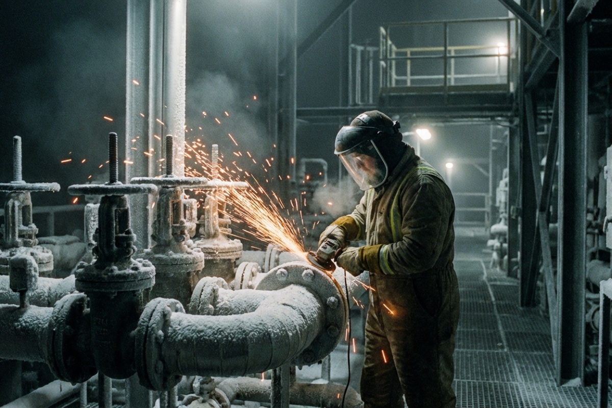 U Rusiji gotovo 17 tisuća ljudi ostalo bez grijanja na 30 stupnjeva mraza detail 2