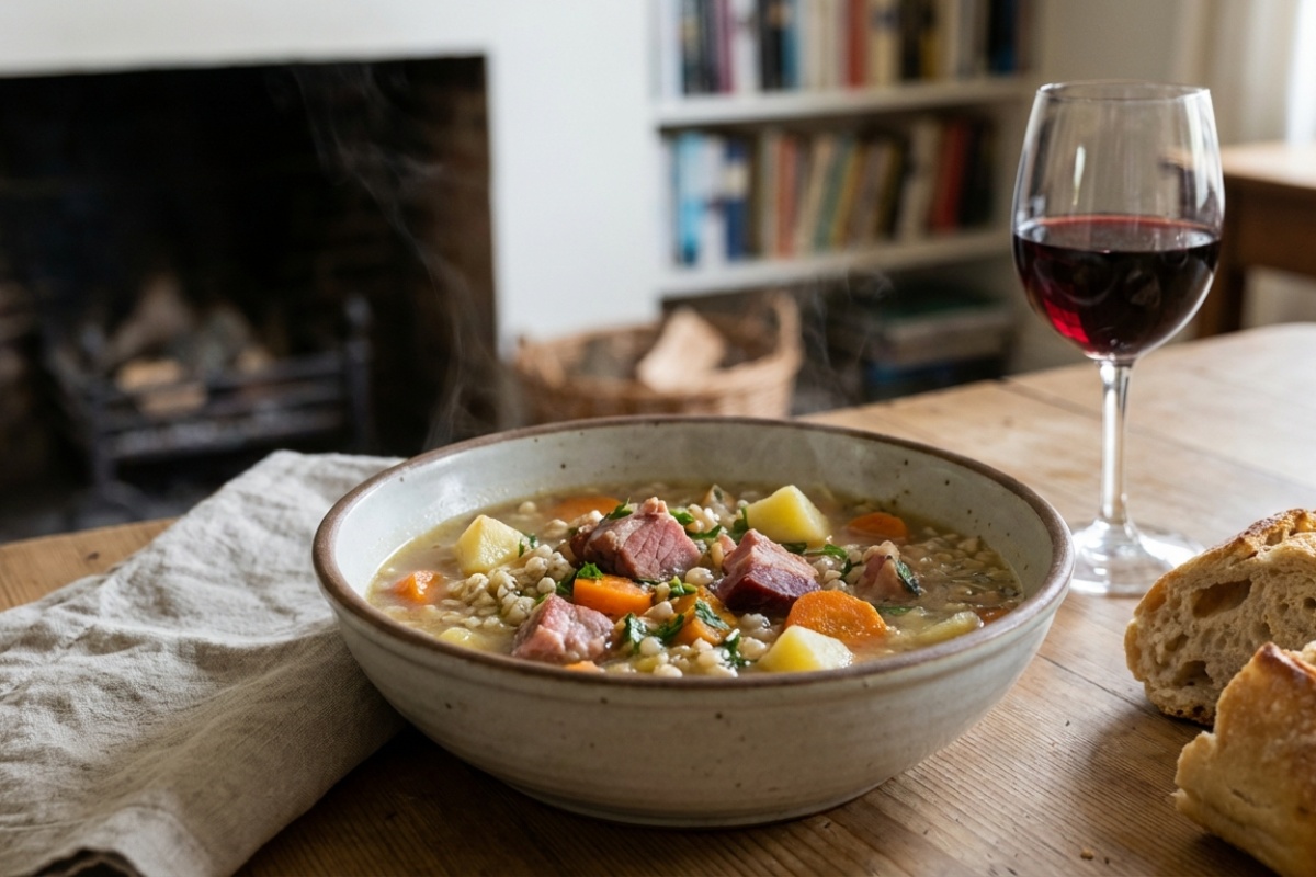 Heljda i zobena kaša nisu joj ni blizu: znanstvenici odabrali najzdraviju kašu za Hrvate detail 2