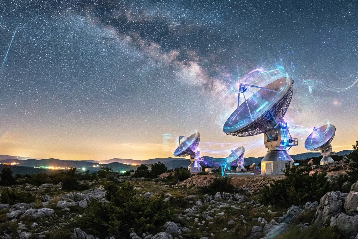 Nova istraživanja dovode u pitanje temelje kozmologije. Riječ je o samim principima funkcioniranja svemira detail 2