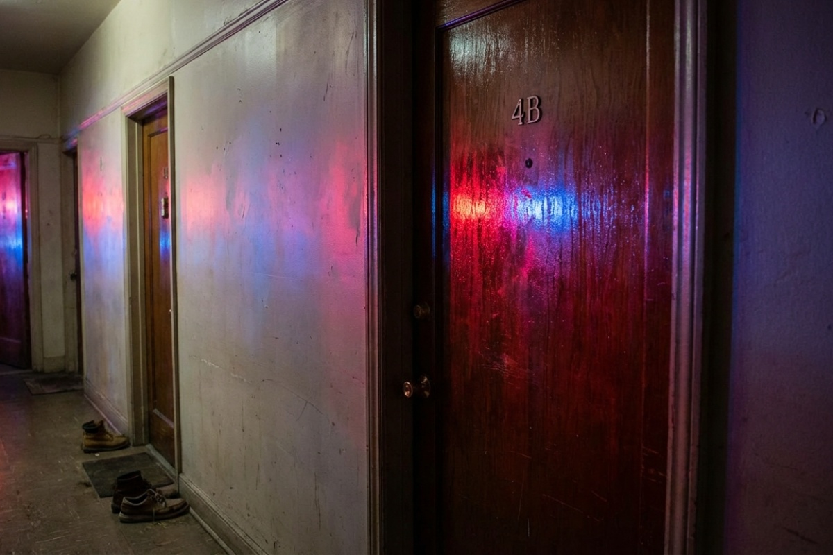 Ključ u vratima ostavljen preko noći je pogreška. Malo tko zna što time riskira detail 2