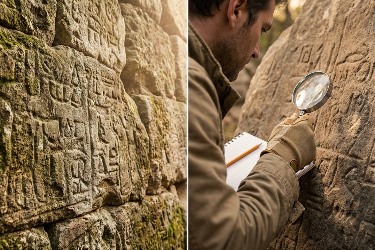 Znanstvenici imenovali 7 drevnih jezika koji još uvijek nisu dešifrirani detail 2