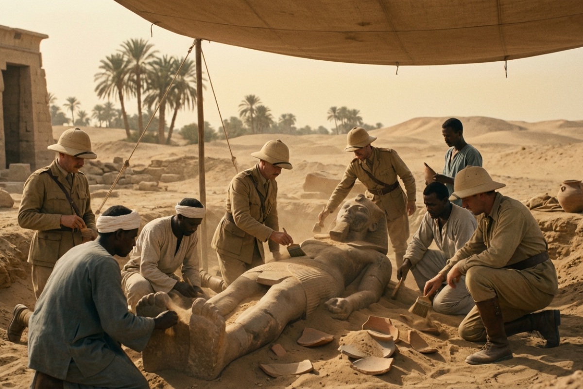 „Ovo je ukradeno blago” – Egipat traži povratak Nefertitine biste iz Njemačke detail 2