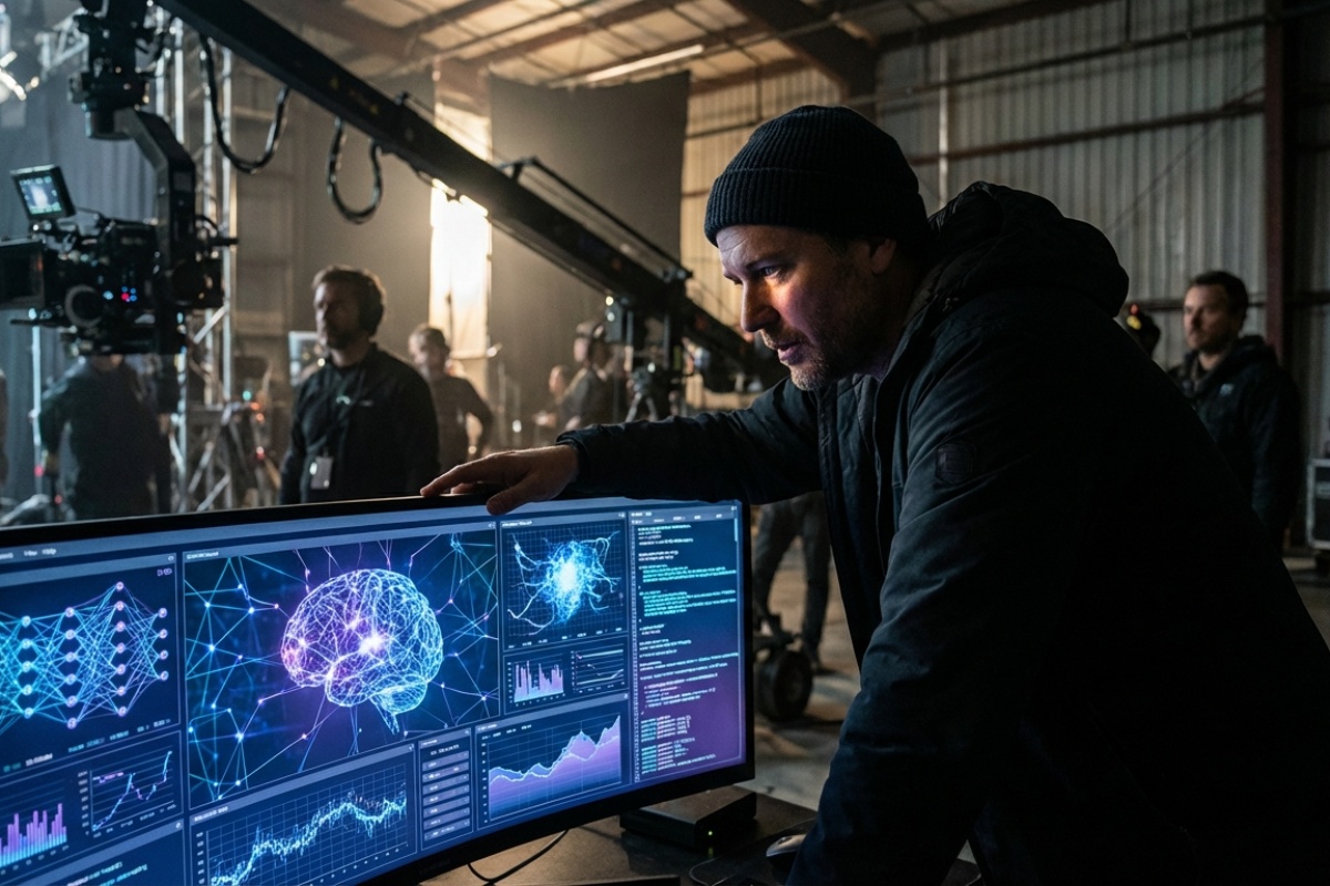 „Rekao sam to 1984.“: Za Jamesa Camerona trenutna evolucija umjetne inteligencije potvrđuje njegove strahove iz Terminatora detail 2