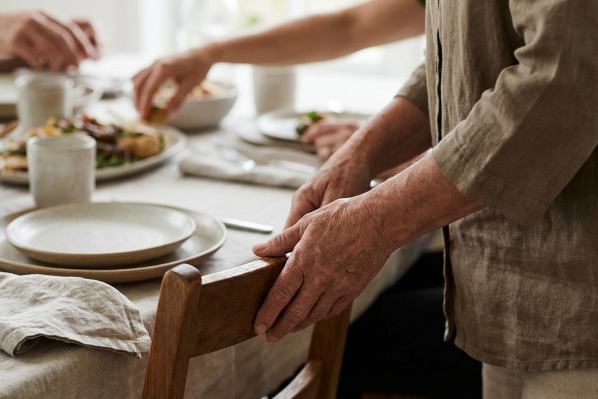 Psiholozi sa Sveučilišta Yale objašnjavaju da ljudi koji uvuku svoju stolicu kada ustanu pokazuju ovih devet jedinstvenih obrazaca ponašanja detail 2