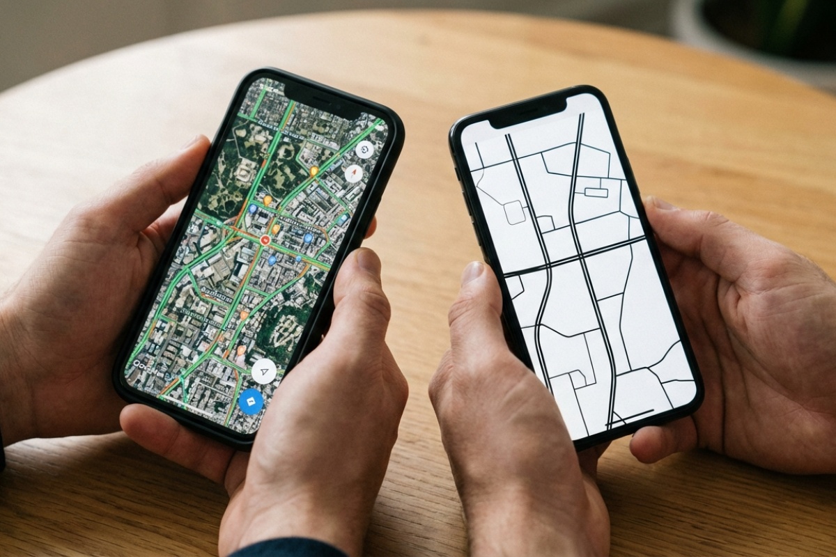 Testirao sam novi Google Maps Power Saving Mode na 320 kilometara; evo što trebate znati detail 2