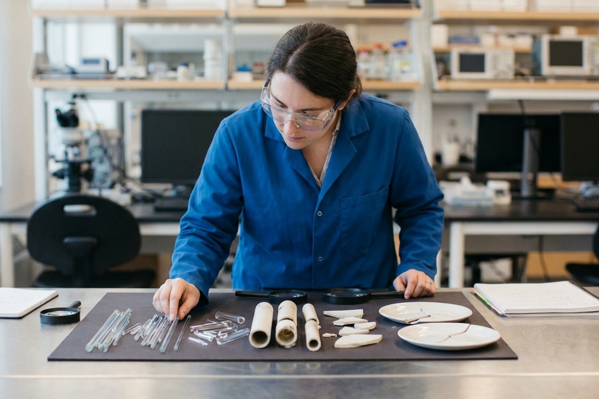 Fizičari su shvatili zakon po kojem se lome svi predmeti na Zemlji detail 2