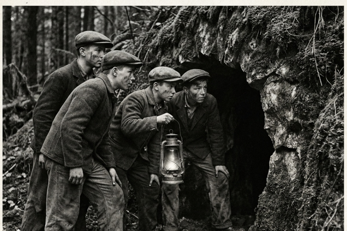 Pas je ostvario jedno od najvećih otkrića u povijesti arheologije. Tako je svijet doznao za špilju Lascaux detail 2