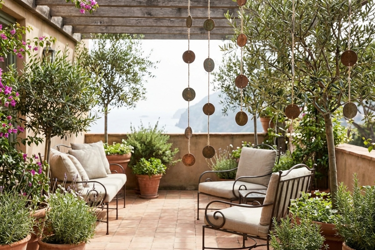 Malo tko zna: zašto preporučuju vješanje kovanica u posude za cvijeće i čemu to služi detail 2