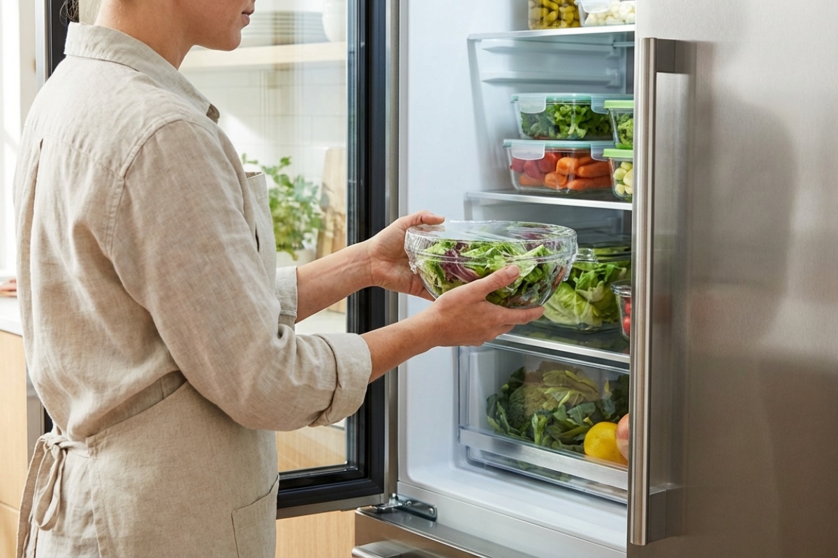 Ni 2 ni 5 dana: koliko dugo ukrajinska salata može stajati u hladnjaku detail 2